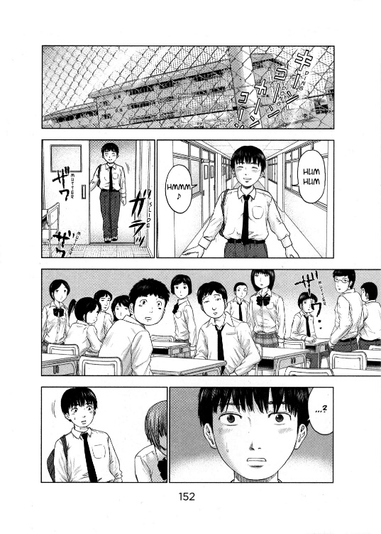 Aku no Hana Chapter 05 Gambar 13